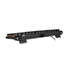 Геймърска Механична Клавиатура ASUS ROG Falchion Ace 75 HE Black - ROG HFX V2 Magnetic Switch