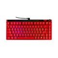 Геймърска Механична Клавиатура ASUS ROG Falchion Ace 75 HE Red - ROG HFX V2 Magnetic Switch