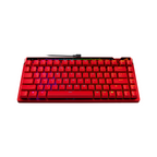 Геймърска Механична Клавиатура ASUS ROG Falchion Ace 75 HE Red - ROG HFX V2 Magnetic Switch
