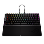 Геймърска безжична Клавиатура ASUS ROG Falcata 75% - ROG HFX V2 Magnetic Switch