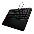 Геймърска безжична Клавиатура ASUS ROG Falcata 75% - ROG HFX V2 Magnetic Switch