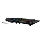 Геймърска безжична Клавиатура ASUS ROG Falcata 75% - ROG HFX V2 Magnetic Switch