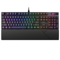 Геймърска механична Клавиатура ASUS ROG Strix Scope II RX - ROG RX Optical Switch Red