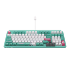 ASUS TUF Gaming K3 Gen II Hatsune Miku Edition Gaming Keyboard - Optical Mechanical Switch