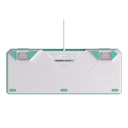ASUS TUF Gaming K3 Gen II Hatsune Miku Edition Gaming Keyboard - Optical Mechanical Switch