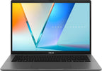 ASUS Vivobook S14 M3407KA-SF030 Laptop - 14" OLED FullHD+, AMD Ryzen AI 5 330, 16GB DDR5, 1TB SSD, Free OS