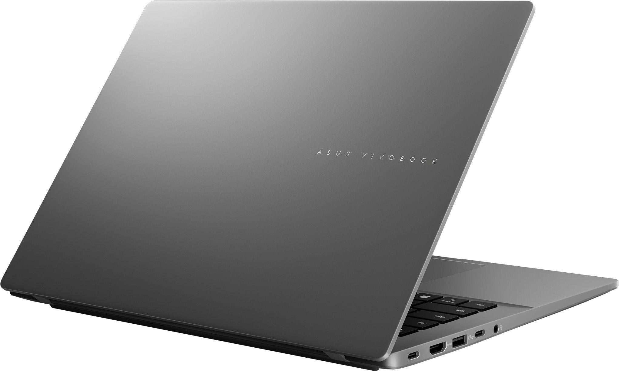 Лаптоп ASUS Vivobook S14 M3407KA-SF030  - 14" OLED FullHD+, AMD Ryzen AI 5 330, 16GB DDR5, 1TB SSD, Free OS