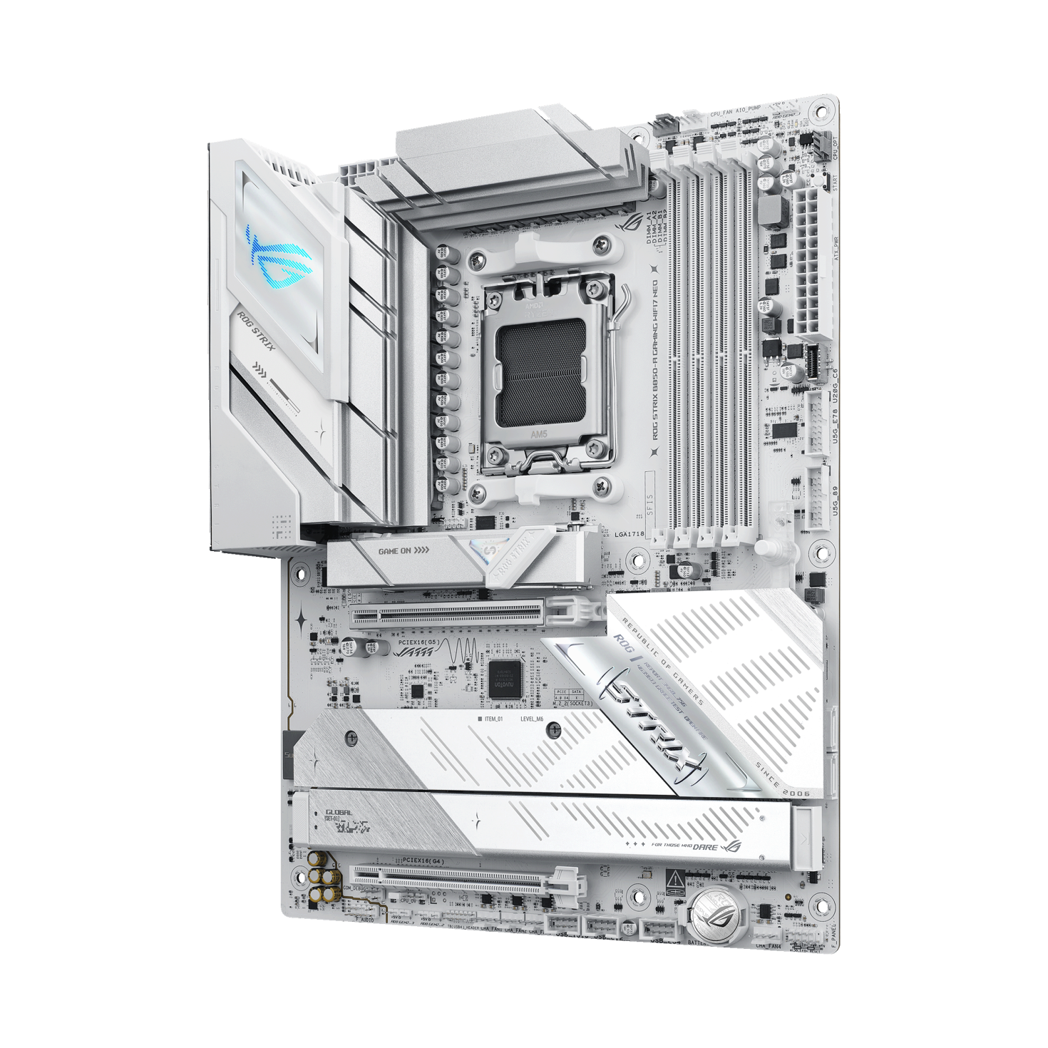 Дънна платка ASUS ROG STRIX B850-A GAMING WIFI 7 NEO