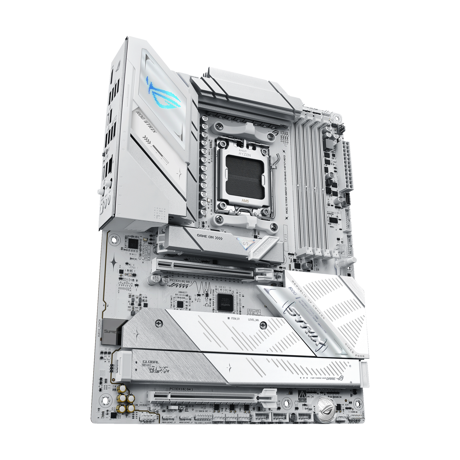 Дънна платка ASUS ROG STRIX B850-A GAMING WIFI 7 NEO