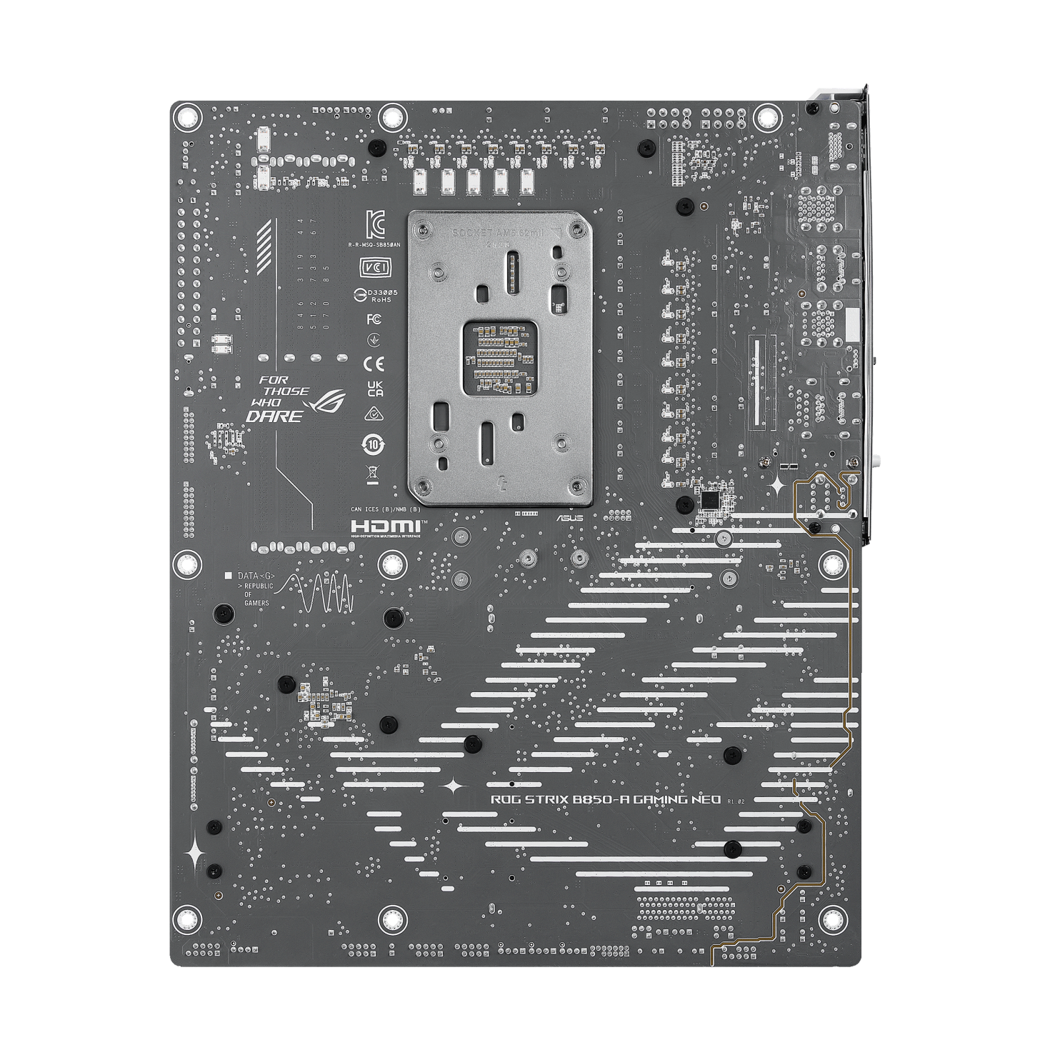 Дънна платка ASUS ROG STRIX B850-A GAMING WIFI 7 NEO