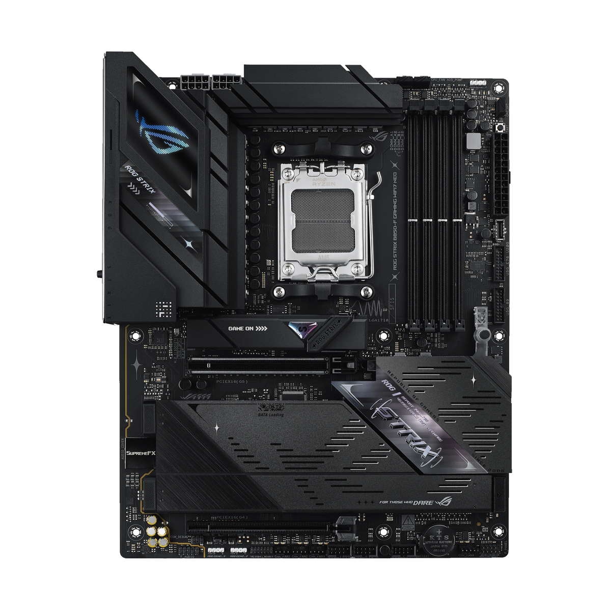 Дънна платка ASUS ROG STRIX B850-F GAMING WIFI 7 NEO socket AM5