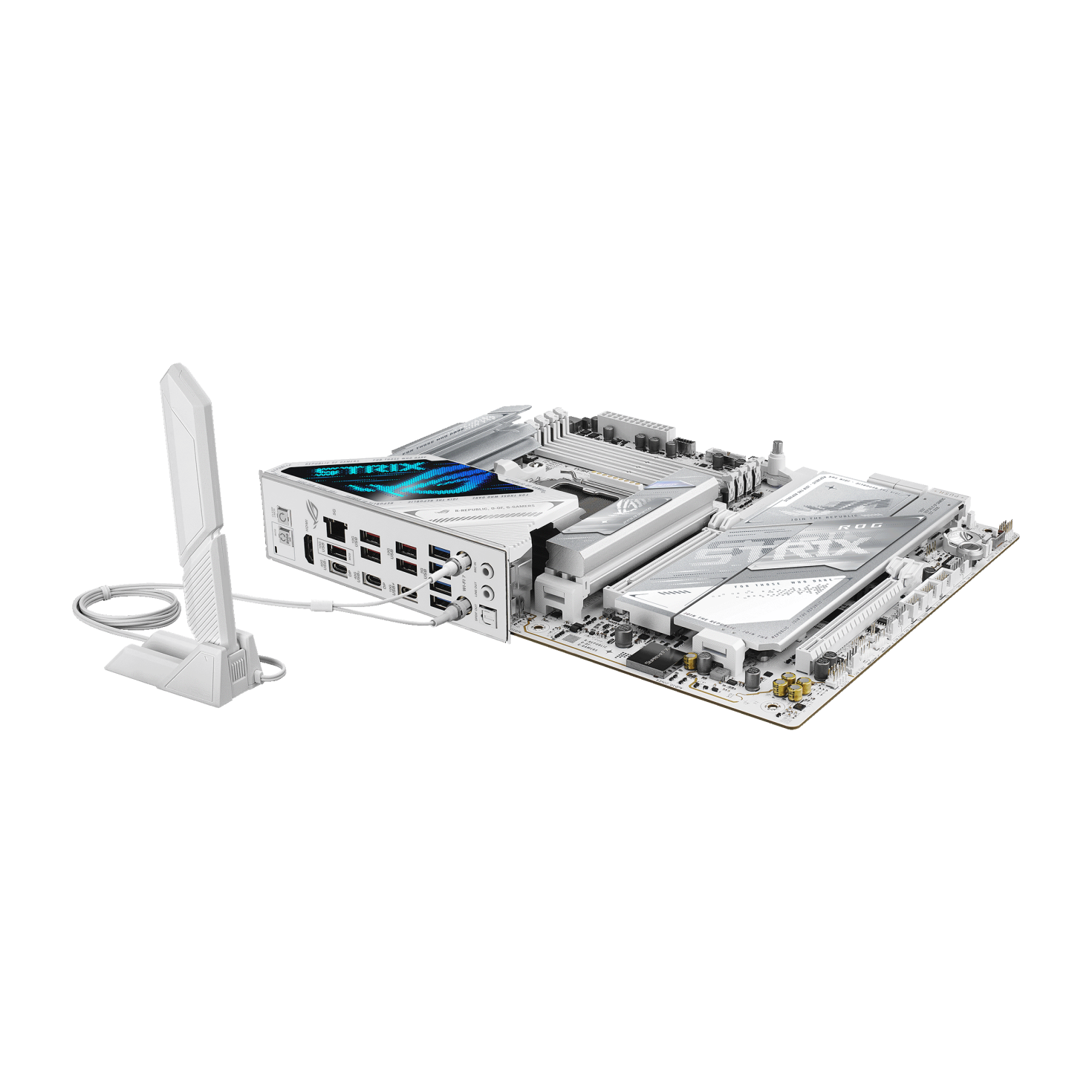 Дънна платка ASUS ROG STRIX X870E-A GAMING WIFI7 NEO AM5 DDR5