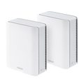 Меш система ASUS ZenWiFi BT8(W-2-PK) Tri-band WiFi 7, 4K-QA, BE14000, 4G LTE/5G Mobile Tethering