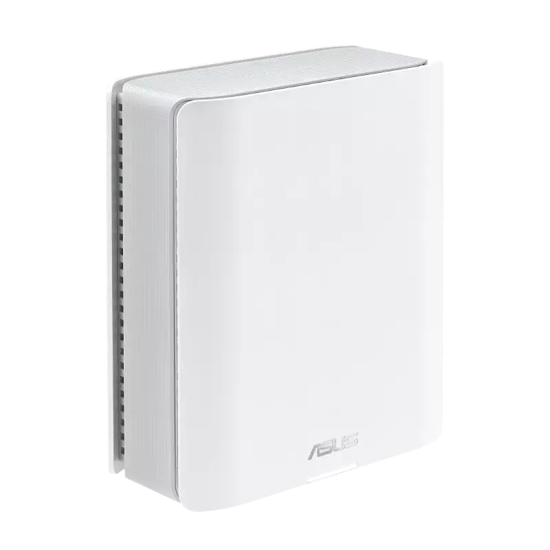 Меш система ASUS ZenWiFi BT8(W-2-PK) Tri-band WiFi 7, 4K-QA, BE14000, 4G LTE/5G Mobile Tethering