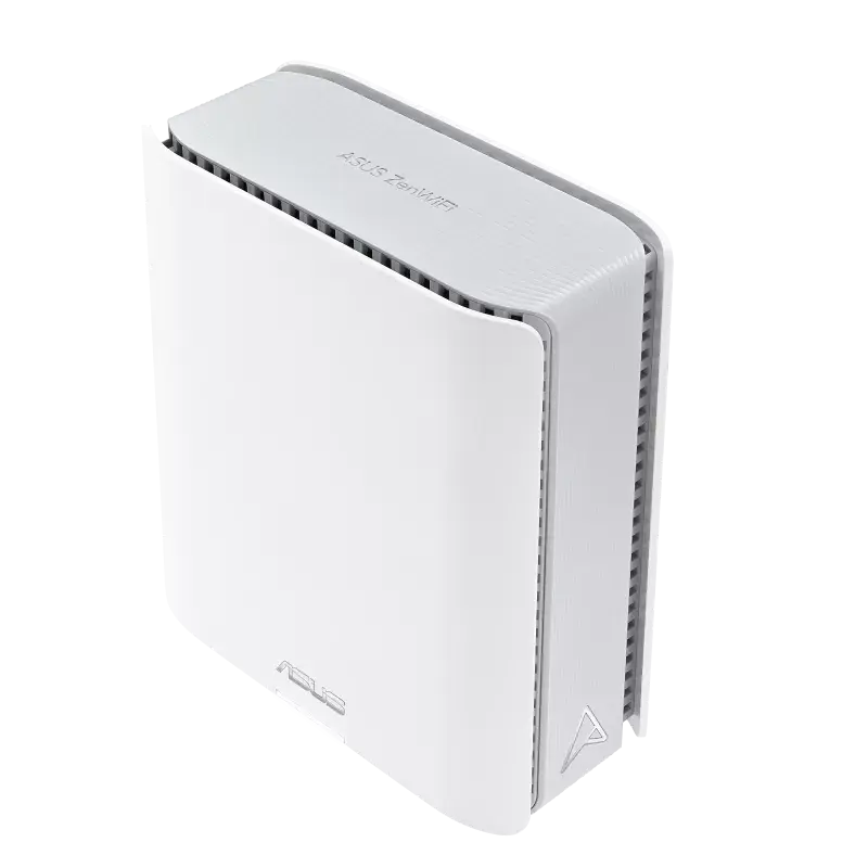 Меш система ASUS ZenWiFi BT8(W-2-PK) Tri-band WiFi 7, 4K-QA, BE14000, 4G LTE/5G Mobile Tethering
