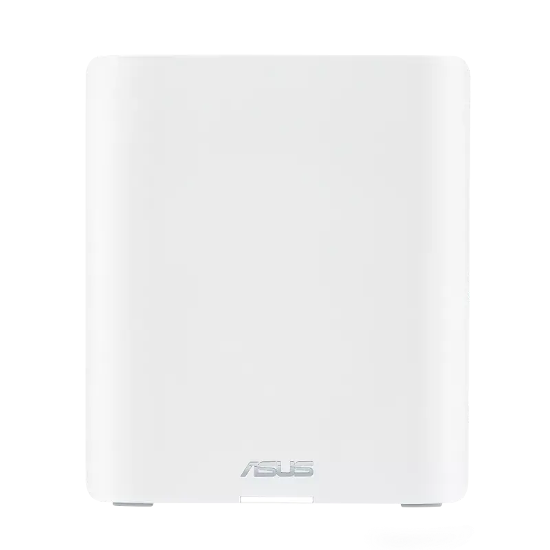 Меш система ASUS ZenWiFi BT8(W-2-PK) Tri-band WiFi 7, 4K-QA, BE14000, 4G LTE/5G Mobile Tethering