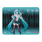 Gaming Mouse Pad ASUS TUF GAMING P1 Hatsune Miku Edition