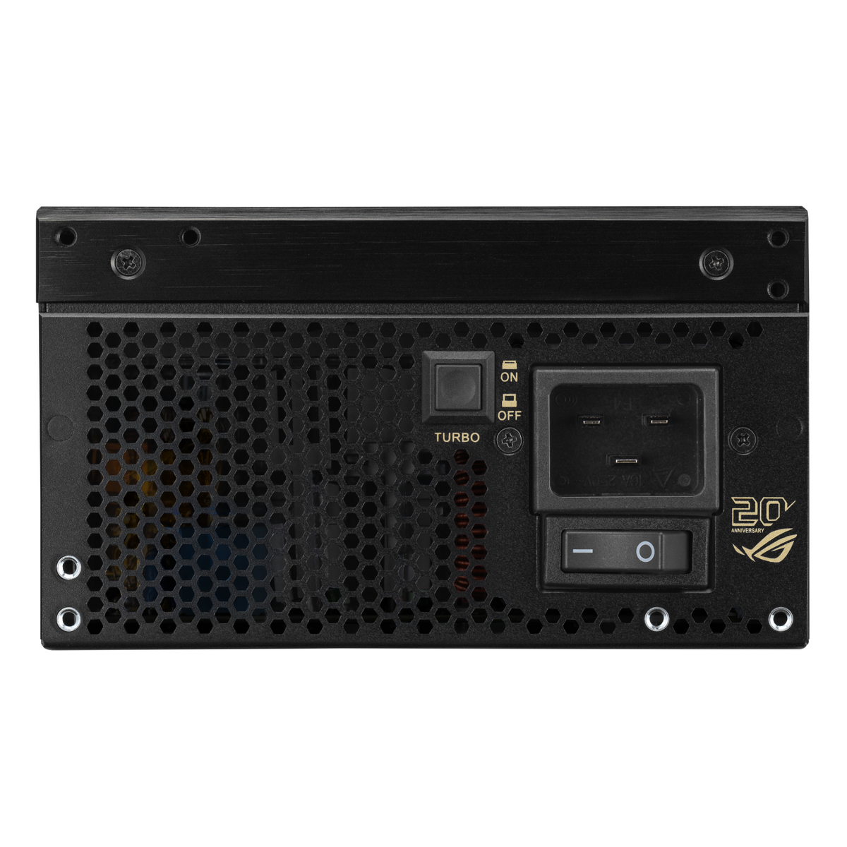 Захранващ блок ASUS ROG THOR III 3000W Edition 20, 80+ Titanium PCIe 5.1, Fully Modular