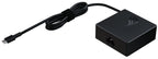 Оригинално зарядно за лаптоп ASUS ROG 100W Type-C - Черно