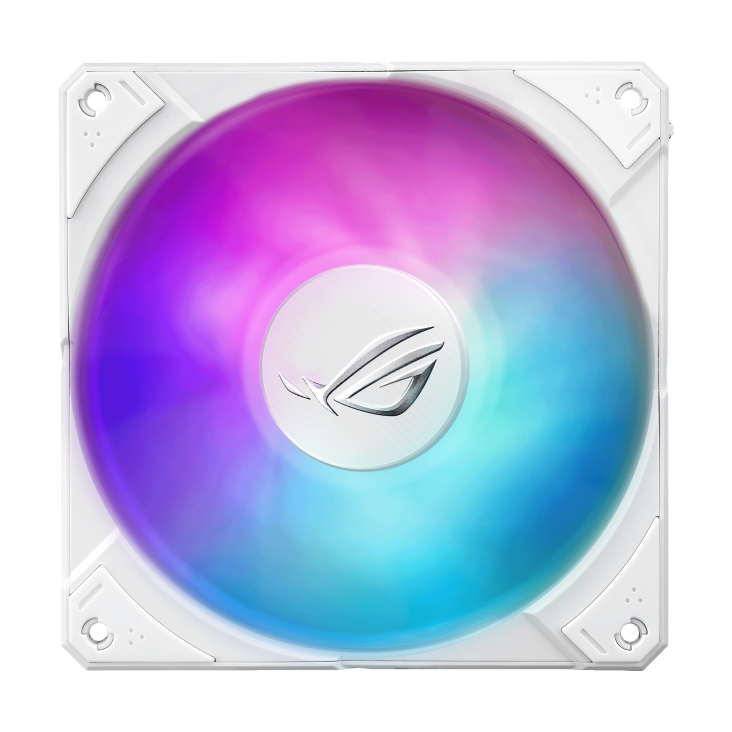 Охладител за процесор ASUS ROG RYUJIN III 360 ARGB EXTREME White Edition 3.5" LCD Display