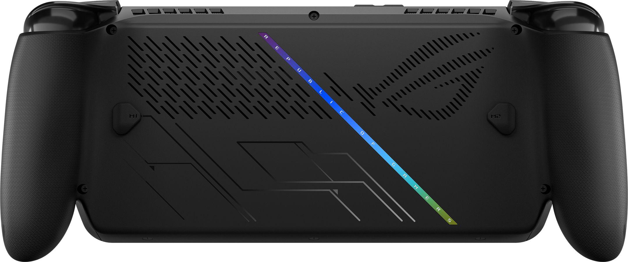 Игрова конзола ASUS ROG Xbox Ally X RC73XA-NH015W - 7" IPS FHD(1920x1080) 120Hz, 24GB LPDDR5, 1TB SSD, Windows 11 Home