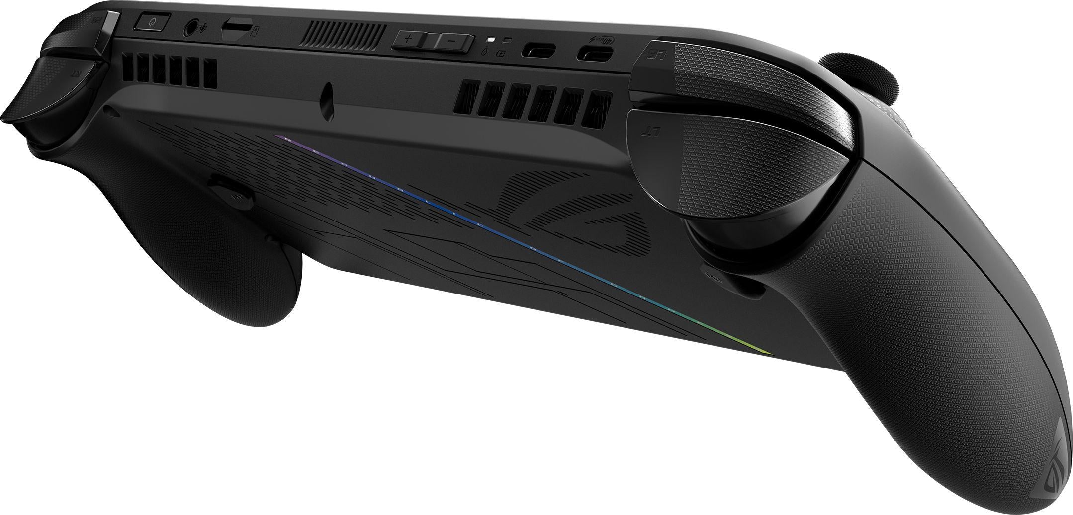 Игрова конзола ASUS ROG Xbox Ally X RC73XA-NH015W - 7" IPS FHD(1920x1080) 120Hz, 24GB LPDDR5, 1TB SSD, Windows 11 Home