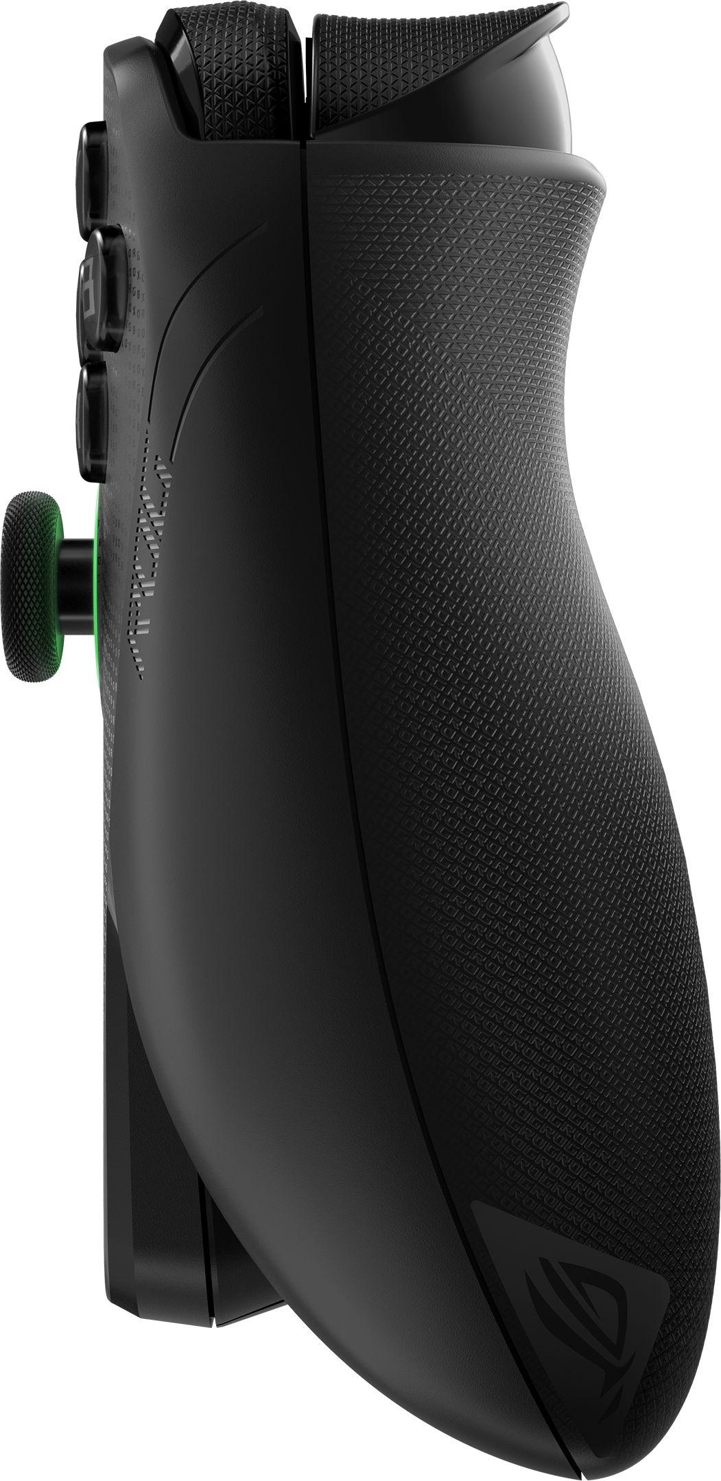 Игрова конзола ASUS ROG Xbox Ally X RC73XA-NH015W - 7" IPS FHD(1920x1080) 120Hz, 24GB LPDDR5, 1TB SSD, Windows 11 Home