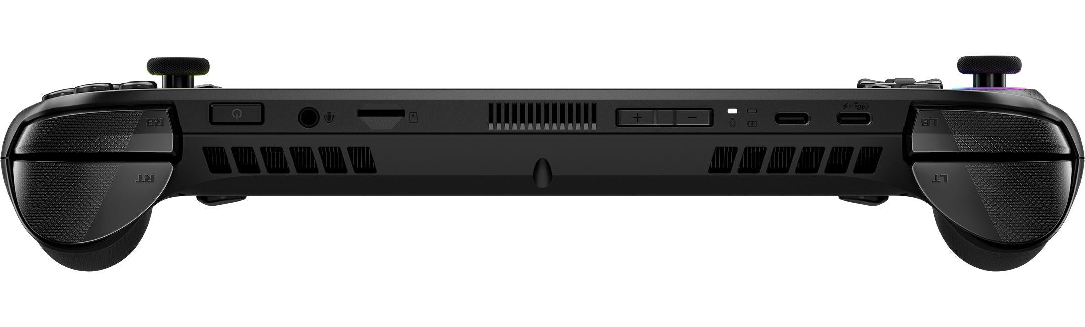 Игрова конзола ASUS ROG Xbox Ally X RC73XA-NH015W - 7" IPS FHD(1920x1080) 120Hz, 24GB LPDDR5, 1TB SSD, Windows 11 Home