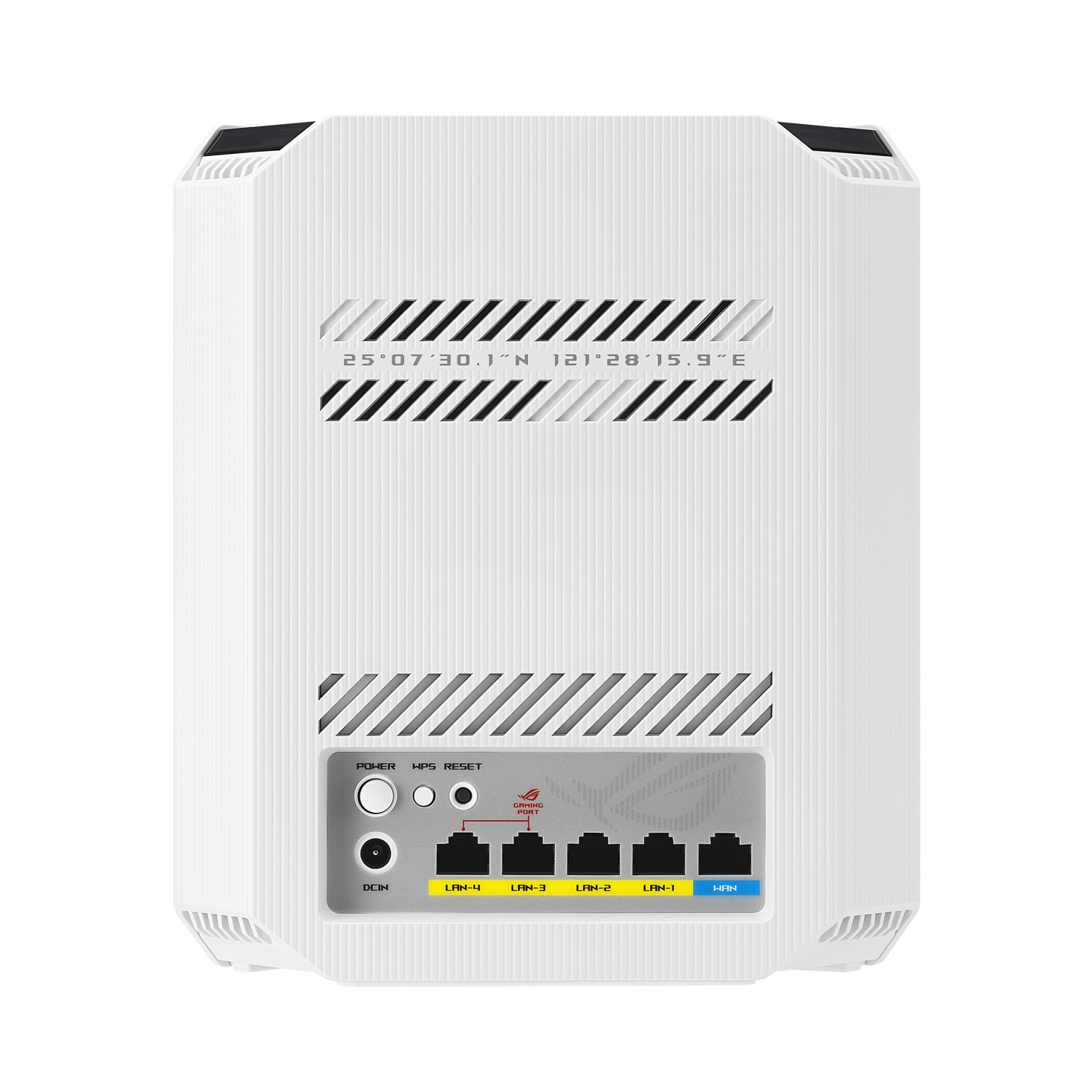 Безжичен рутер ASUS ROG Strix GS-BE7200 Dual-Band WiFi 7 BE7200 (802.11be), 4K-QAM