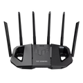 Безжичен рутер ASUS TUF Gaming BE6500 Dual-Band WiFi7 (802.11be), Ai Mesh