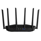 Безжичен рутер ASUS TUF Gaming BE6500 Dual-Band WiFi7 (802.11be), Ai Mesh