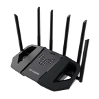 Безжичен рутер ASUS TUF Gaming BE6500 Dual-Band WiFi7 (802.11be), Ai Mesh