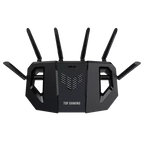 Безжичен рутер ASUS TUF Gaming BE6500 Dual-Band WiFi7 (802.11be), Ai Mesh
