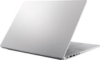 Лаптоп ASUS Vivobook S16 S3607CA-RP037NA - 16" IPS Full HD+, Intel Core Ultra 7 255H, 16GB DDR5, 1TB SSD - Сребрист
