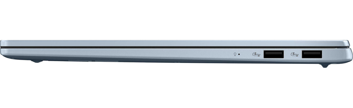 Лаптоп ASUS Vivobook S14 S5408QA-TM274W - 14.0"  IPS Full HD+, Qualcomm Snapdragon X X1-26-101, 8GB LPDDR5X, 256GB SSD - Win11 Home