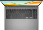 Лаптоп ASUS Vivobook S16 S5608QA-MB234W - 16.0"  IPS Full HD+, Qualcomm Snapdragon X X1-26-101, 16GB LPDDR5X, 256GB SSD - Win11 Home