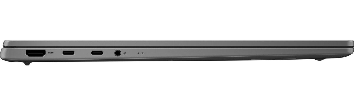 Лаптоп ASUS Vivobook S16 S5608QA-MB234W - 16.0"  IPS Full HD+, Qualcomm Snapdragon X X1-26-101, 16GB LPDDR5X, 256GB SSD - Win11 Home