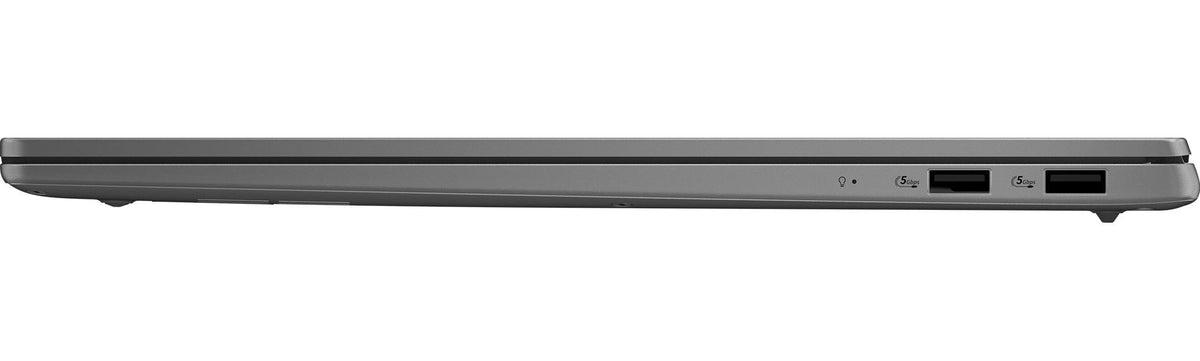 Лаптоп ASUS Vivobook S16 S5608QA-MB234W - 16.0"  IPS Full HD+, Qualcomm Snapdragon X X1-26-101, 16GB LPDDR5X, 256GB SSD - Win11 Home