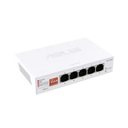 Суич ASUS QG-U1050 5-Port 5 x 2.5Gbps ports