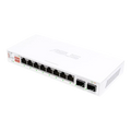 Суич ASUS QG-U1080 8-Port 8 x 2.5Gbps ports