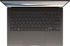 Лаптоп ASUS Zenbook S14 UX5406SA-PZ612XNA - 14" OLED 2.8K Touch, Intel Core Ultra 7 258V, 32GB LPDDR5X, 1TB SSD, Win 11 Pro