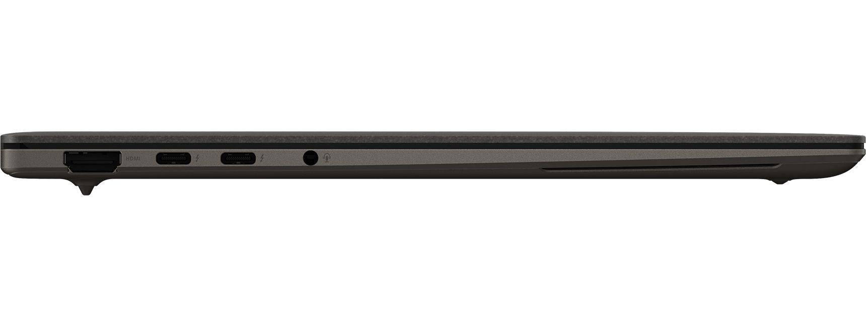 Лаптоп ASUS Zenbook S14 UX5406SA-PZ612XNA - 14" OLED 2.8K Touch, Intel Core Ultra 7 258V, 32GB LPDDR5X, 1TB SSD, Win 11 Pro