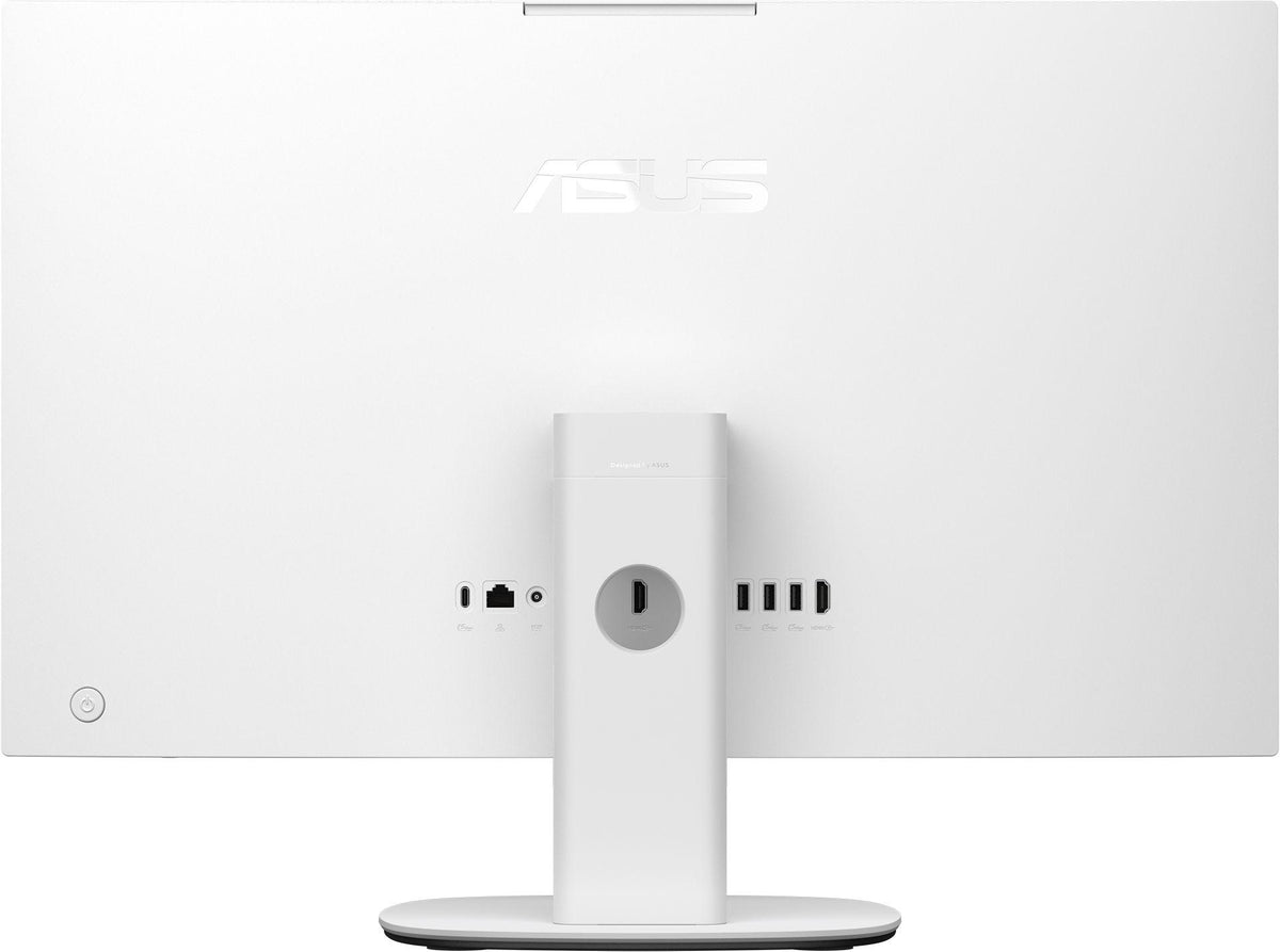Kомпютър All-in-One ASUS ExpertCenter V400 V470VA-WPE079W - 27" inch IPS FHD(1920x1080) Intel Core 7 240H, 16GB DDR5, 512 GB SSD, Win 11 Home - Бял