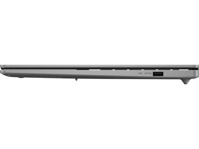 Лаптоп ASUS Vivobook 16 X1607CA-MB059  - 16" IPS WUXGA, Intel Core 5 225H, 16GB LPDDR5X, 512GB SSD, Free OS