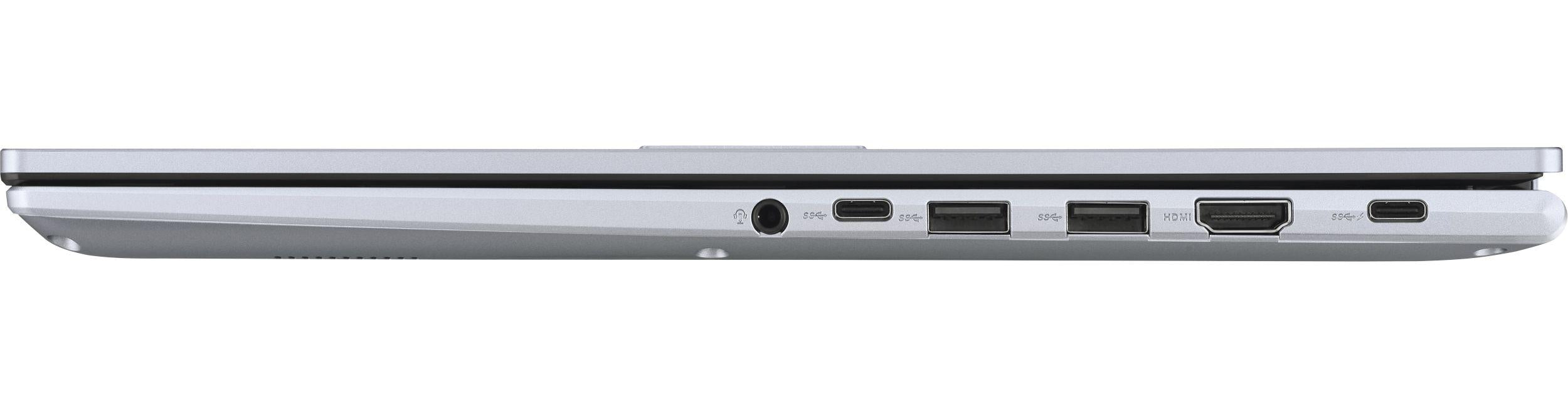Лаптоп ASUS Vivobook 16 2026 X1605VA-SH2557  - 16" OLED FullHD+, Intel Core 9 270H, 24GB DDR5, 1TB SSD, Free OS