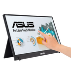 Portable Touch Monitor ASUS ZenScreen Touch MB16AMTR, 16" IPS FHD (1920x1080)