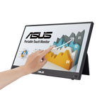 Portable Touch Monitor ASUS ZenScreen Touch MB16AMTR, 16" IPS FHD (1920x1080)
