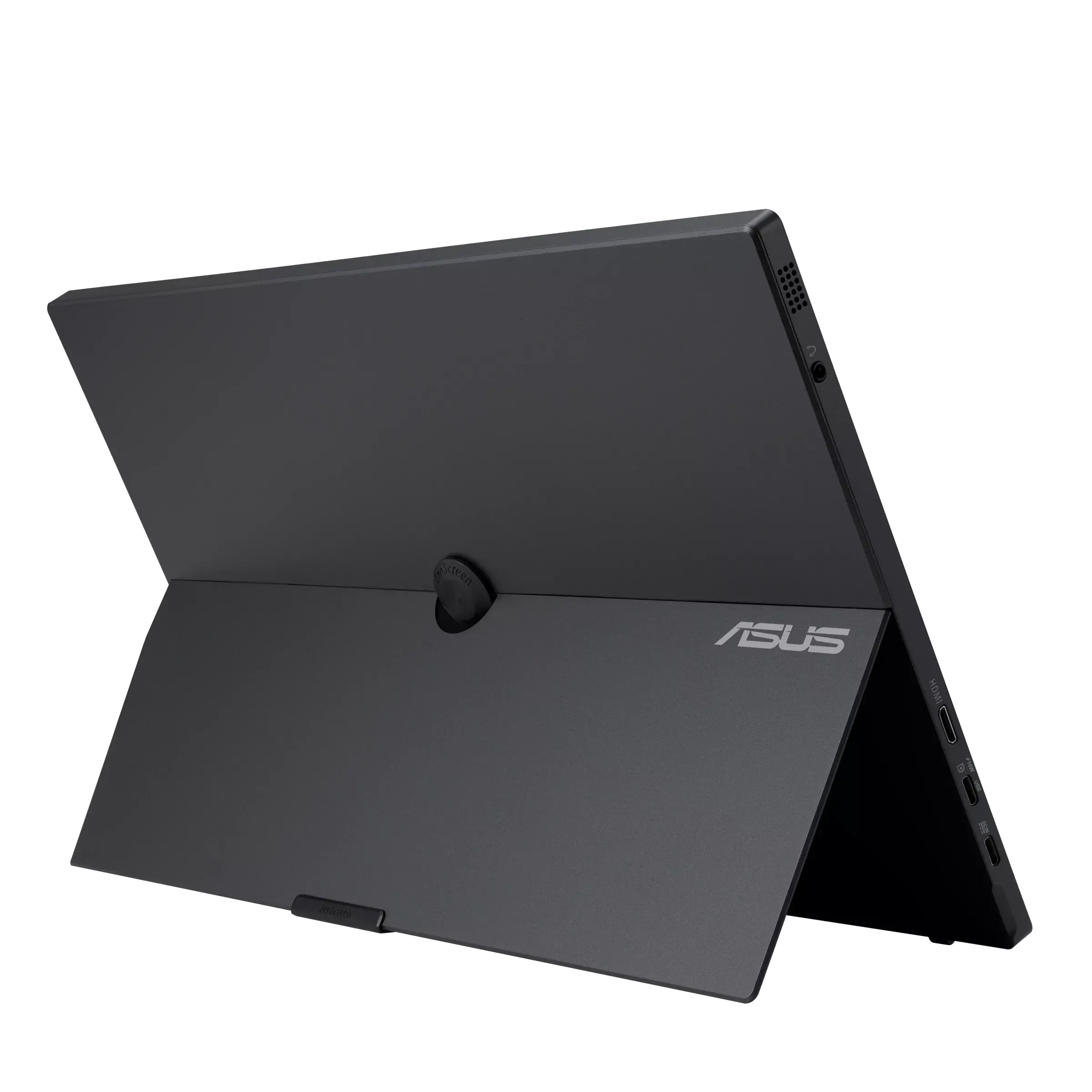 Портативен тъч Монитор ASUS ZenScreen Touch MB16AMTR, 16" IPS FHD (1920x1080)