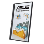 Portable Touch Monitor ASUS ZenScreen Touch MB16AMTR, 16" IPS FHD (1920x1080)