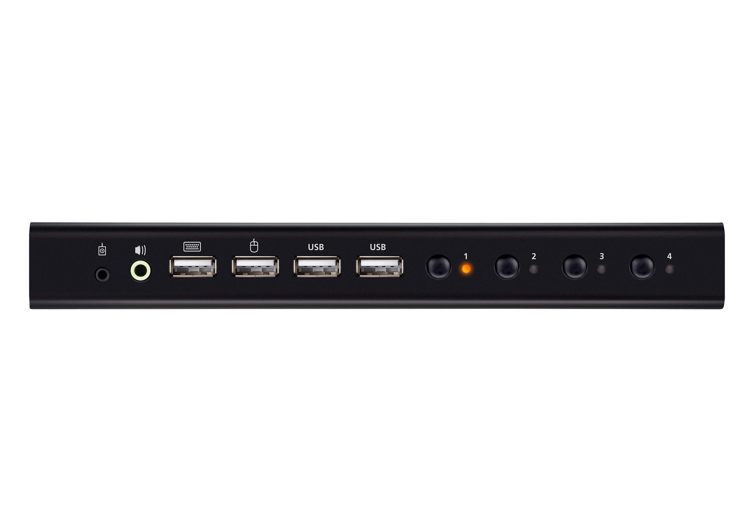KVM Суич ATEN CS784H